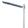 Panneau solaire monocristallin LED batterie de rue lampadaire